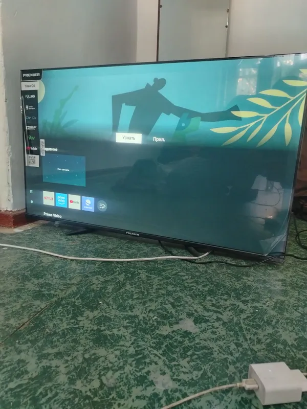 Smart tizen os premier — фото 1