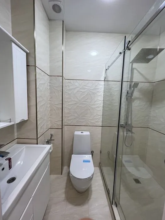 2-комнатная квартира, 60 м², 1/3 этаж — Учтепа, Квартал-14 (метро Чиланзар) 3 2-комнатная квартира, 60 м², 1/3 этаж — Учтепа, Квартал-14 (метро Чиланзар) 3