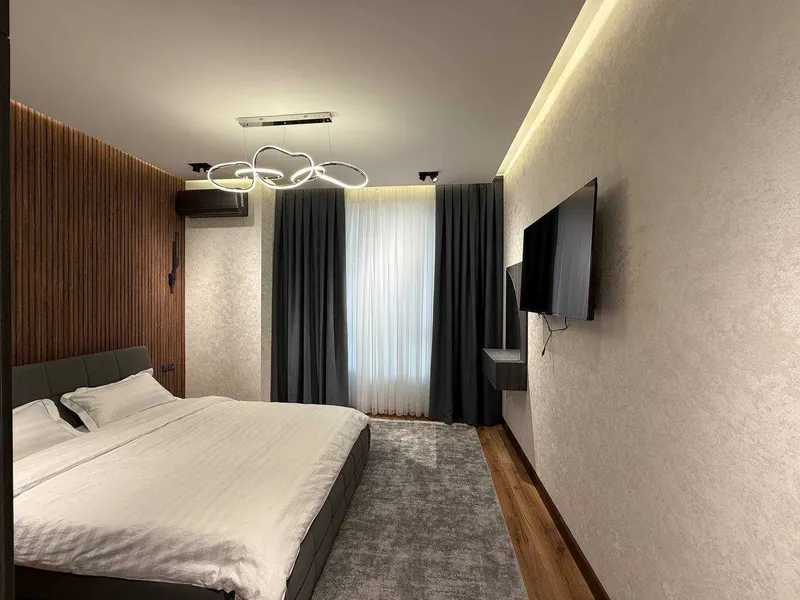 Аренда 2 комнатная квартира 60 м2 Prestige Garden ор-р Шота Руставели — фото 3