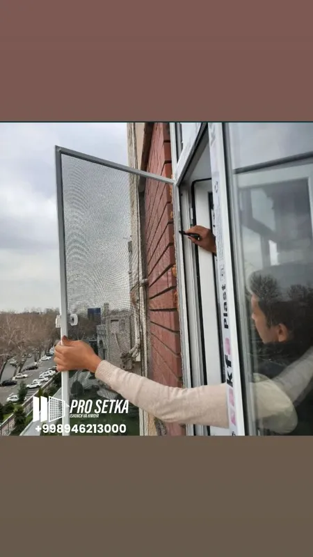 Moskit setkalar | maskit afka setka | oynaga setka Москитная сетка ‼️ — фото 7