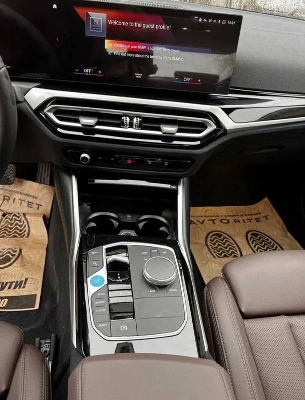 BMW I3 35L Naxt va Halol Nasiya savdo 3
