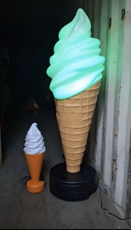 Muzqaymoq Maket Мороженое Макет Музкаймок Макет