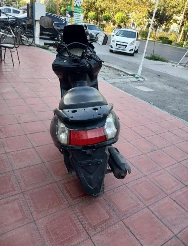 LIFAN Skuter 150 kub 4