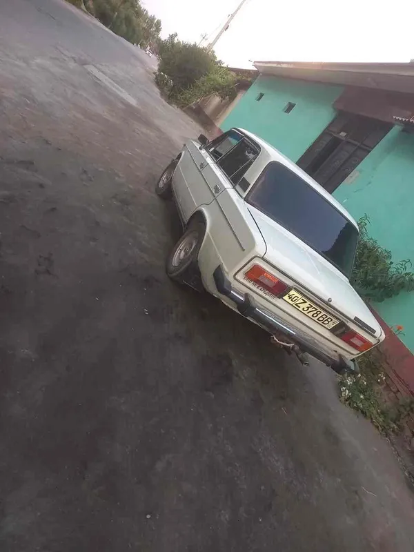 Jiguli 1980 vaz 21 06 2