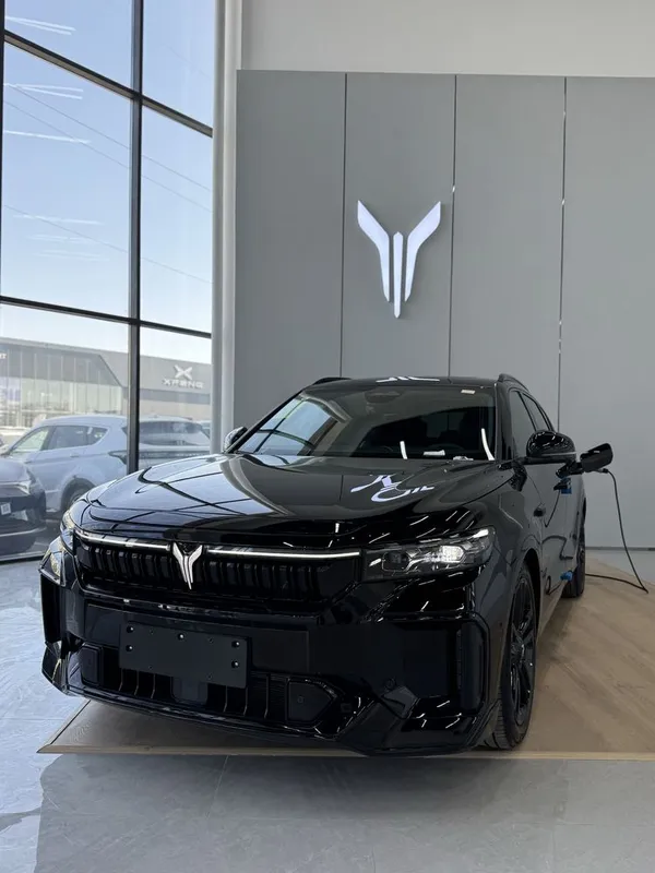 Voyah free 318Four-wheel drive Explorer Edition 2026 1 Voyah free 318Four-wheel drive Explorer Edition 2026 1