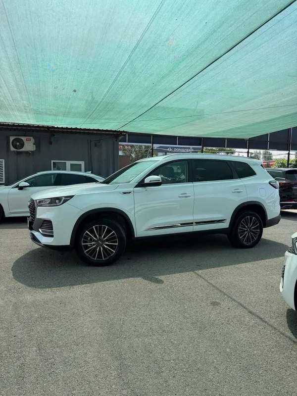 Chery Tiggo 8 pro max — фото 2