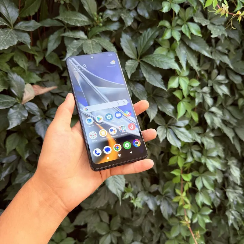Poco X4 Pro 5G karobklik 256 Gb — фото 4