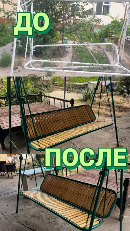Eski narsalarni yangisiga aylantirib, konstruksiyalar va buyumlarni bezatish! 2 Eski narsalarni yangisiga aylantirib, konstruksiyalar va buyumlarni bezatish! 2