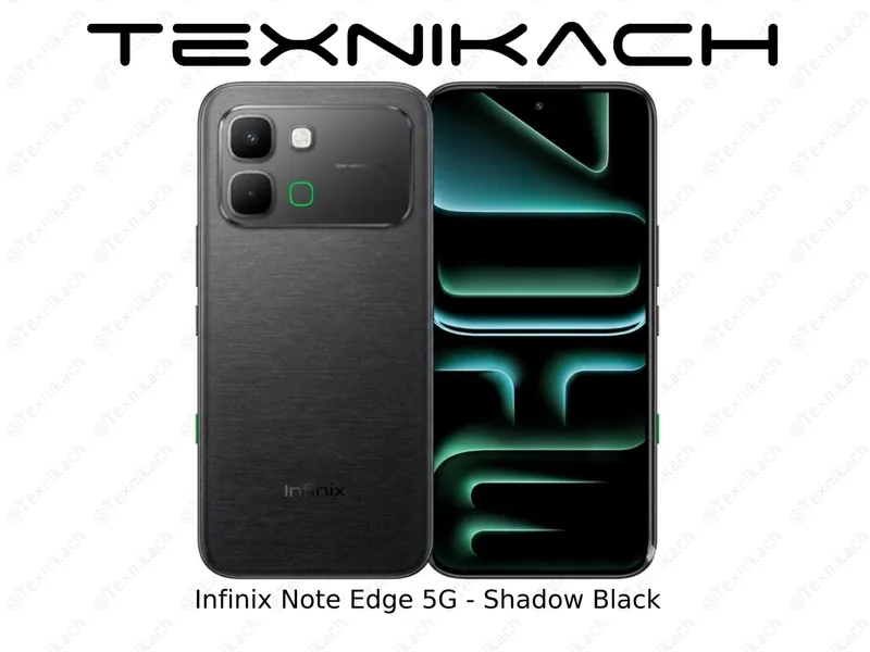 Новый Infinix Note Edge 5G Доставка!! — фото 2