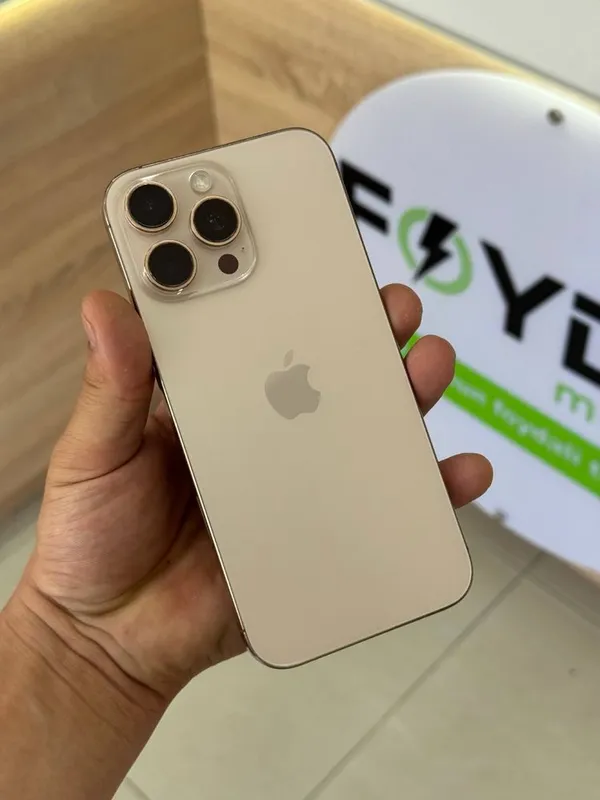 Iphone 16 pro max