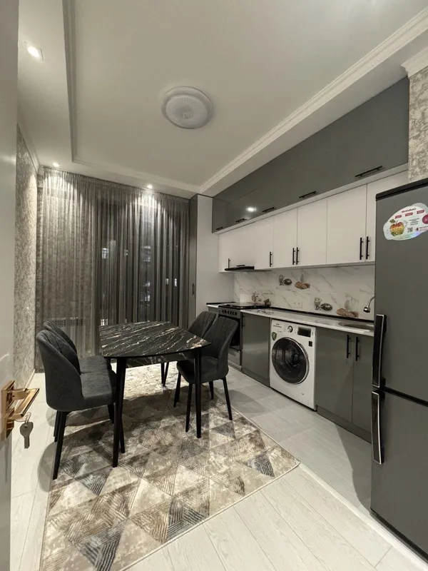 Аренда 2 хонали евро квартира. 70 м². Сергели-6 (ЧИНА ХАУС)