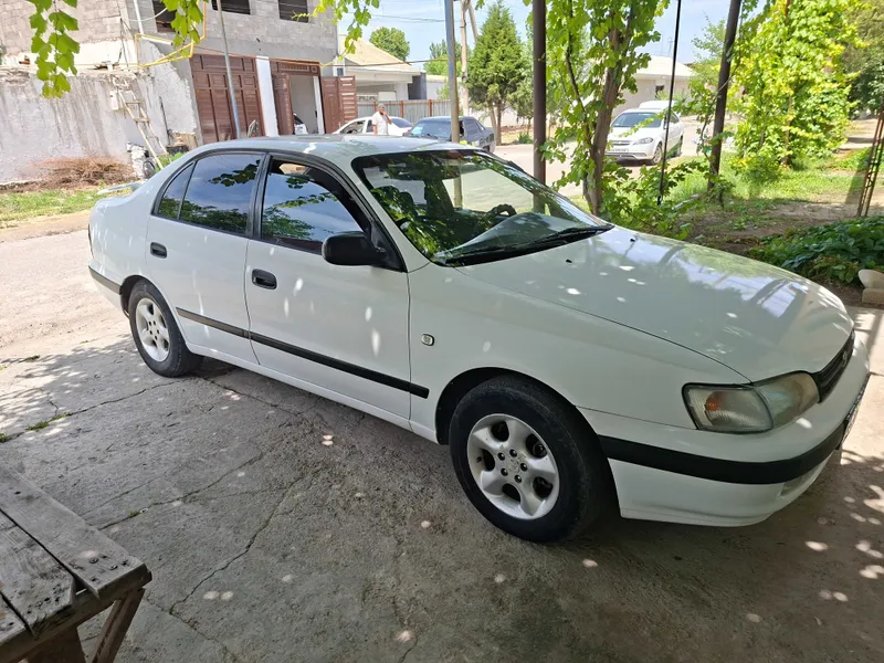 Toyota carina e XLi Тойота карина e — фото 1