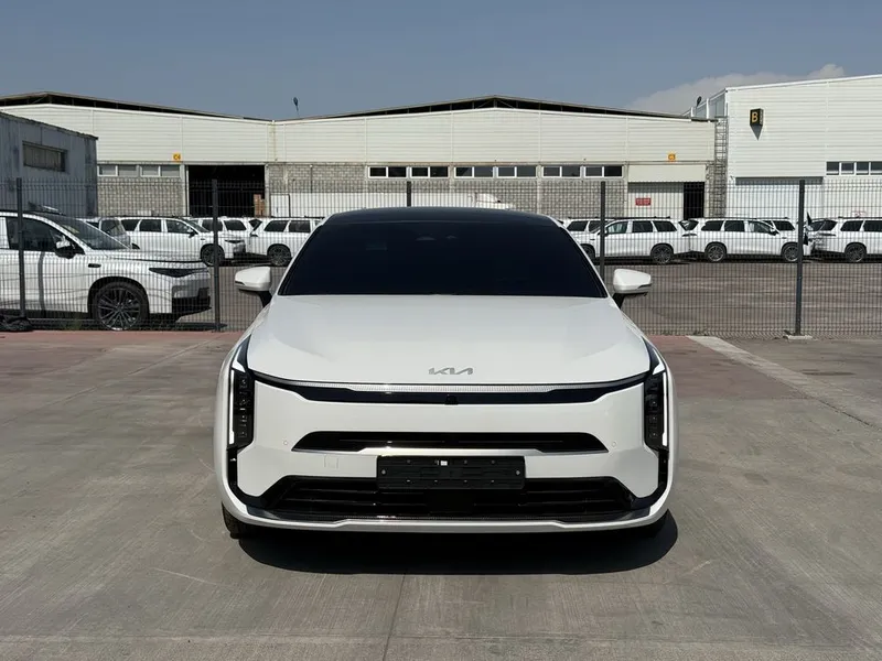 KIA K8 NEW Hybrid Full — фото 3