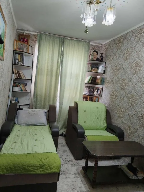 Продаётся 3-х комнатная квартира в г. Зарафшан — фото 4
