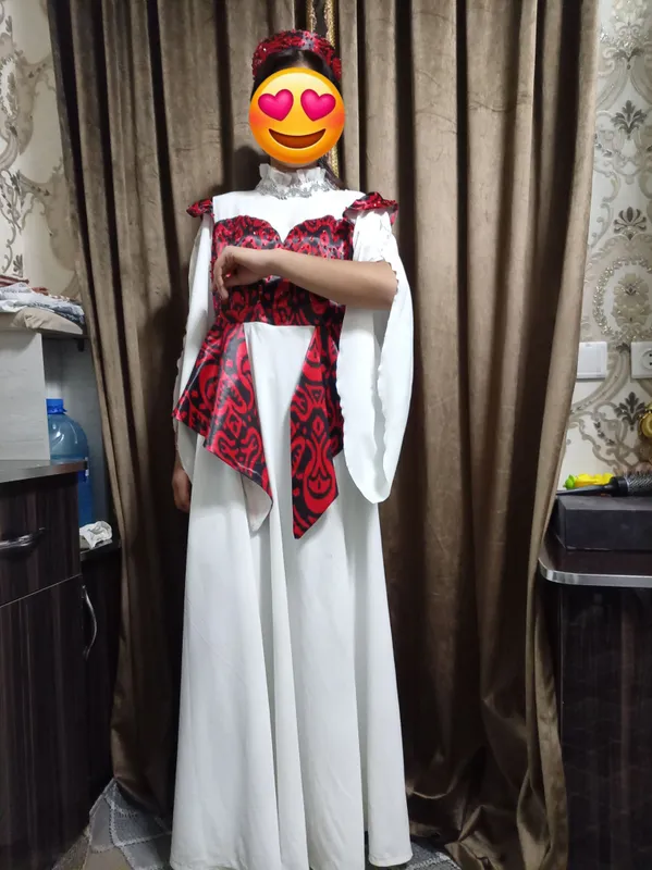 Свадебное платье 2