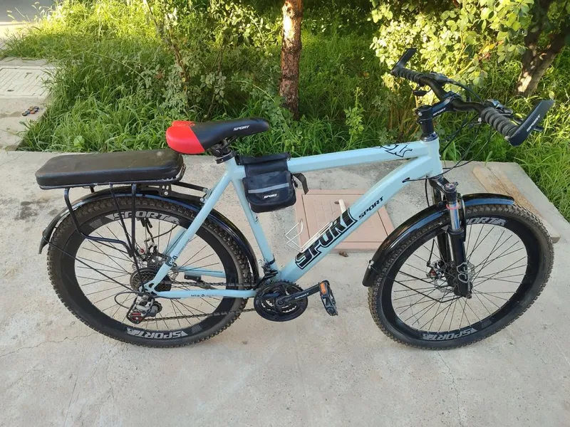 Velosiped yangi holatda 1