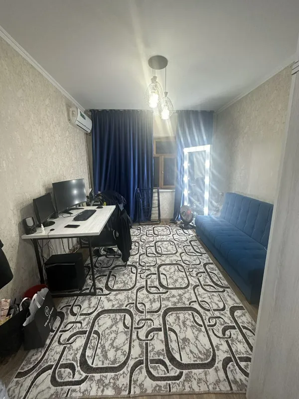 Сайрам Буз2 Ялангач Продам 1 ком 18м² студия с ремонтом — фото 2