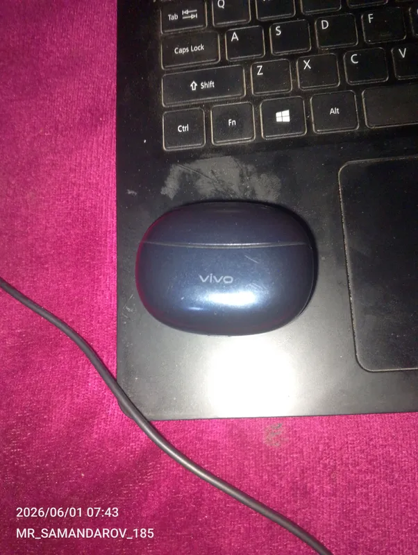 Vivo nolushtik. orginal