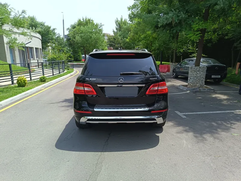 Mercedes Ml 400 в идеальном состоянии — фото 1