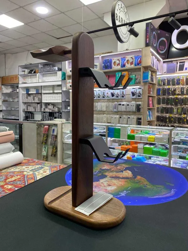 a28electronics (holder) держатель подставка для наушника и ждойстика