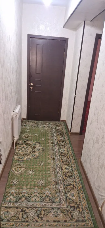 Шулкаматал рупарасида 2хонали квартира сотилади накд бортер кредит 2