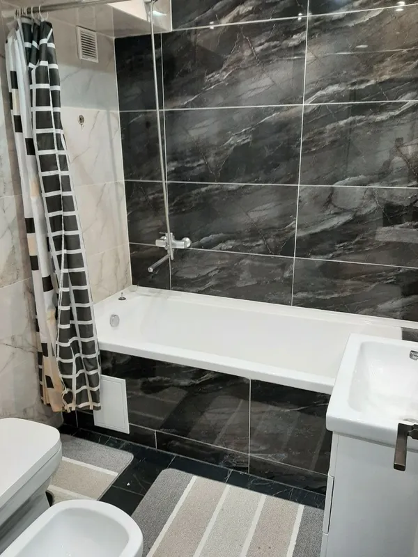 Аренда Ц5 Алайский рынок Метро Абдулла Кодыри 3х ком квартира — фото 6