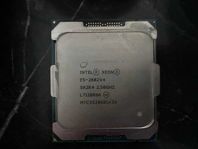 Мощные комплект х99/ 32 ядер 64 потоков/ 32 gb DDR4 / 2 куллера — фото 3