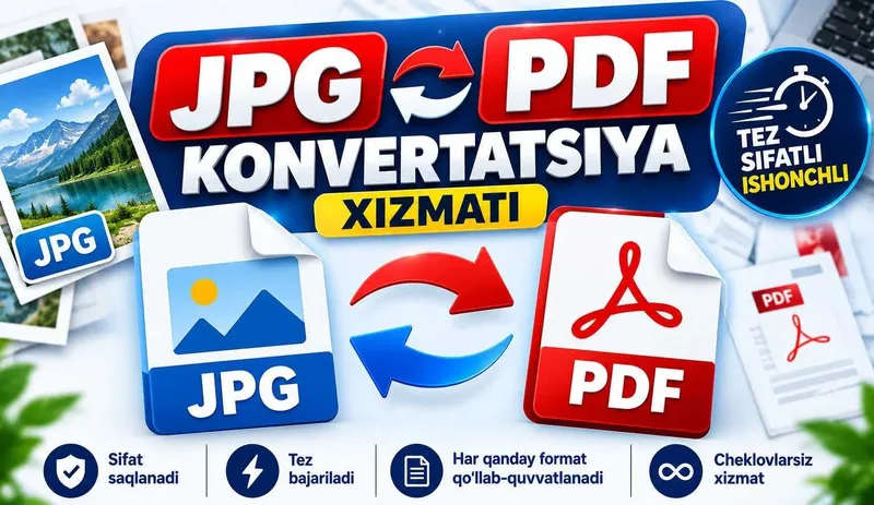 Быстрая и качественная конвертация форматов PDF, Word и JPG друг в друга 2