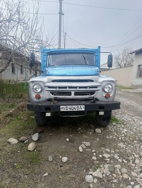 Зил 130 холати ало mator qilingan rama butun salon qilingan balonlar y 1