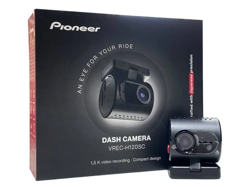 PIONEER VREC - H120SC видиорегистратор авторегистратор PIONEER VREC - H120SC видиорегистратор авторегистратор