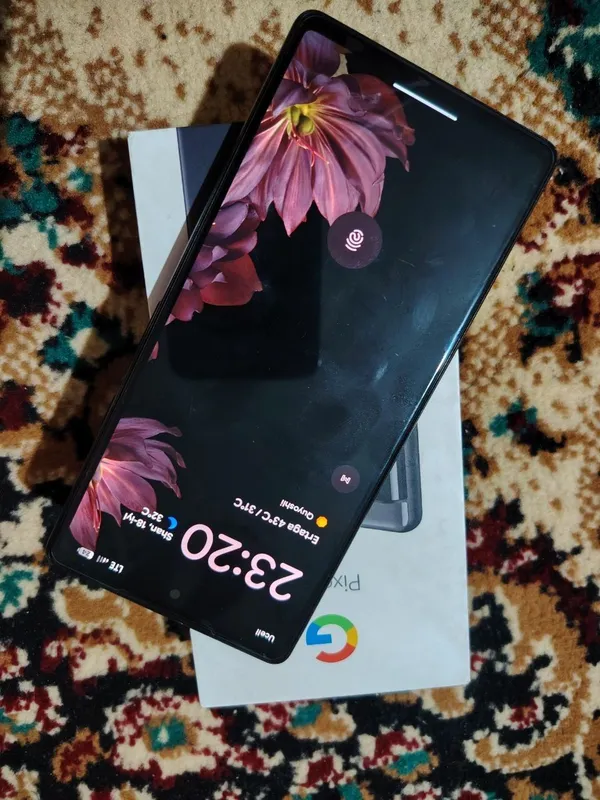 Google pixel 6 flagmin tel obmenga 1