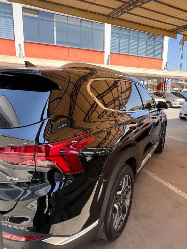 hyundai santa fe 2,5 full — фото 4