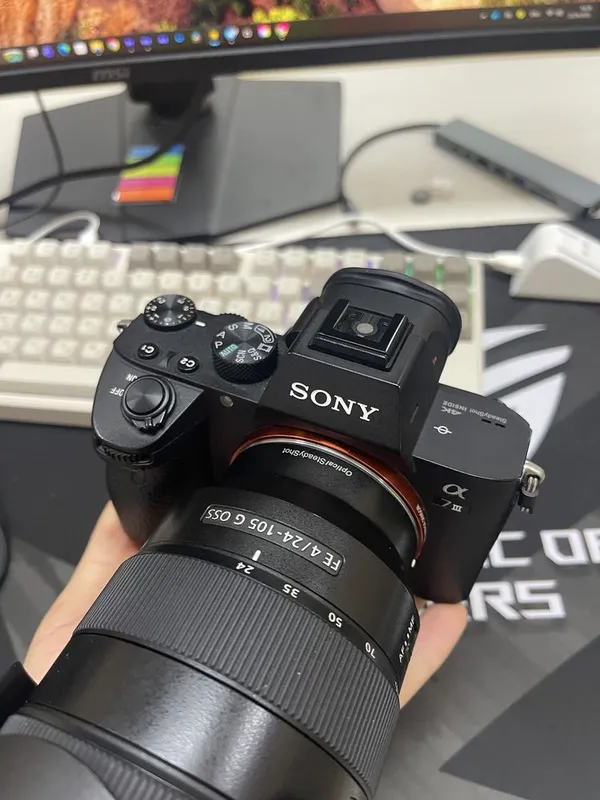 Б/У Sony A7iii body (без объектива) 5 Б/У Sony A7iii body (без объектива) 5