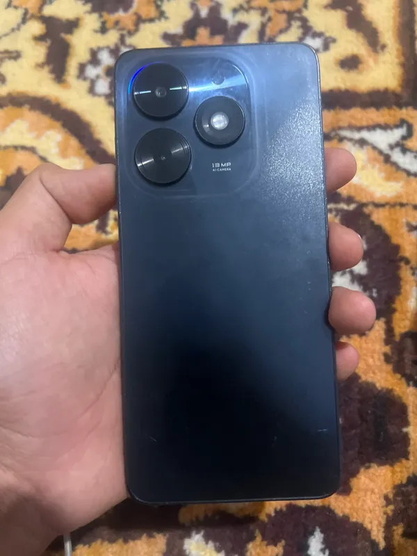 Tecno Spark 2024 3 Tecno Spark 2024 3