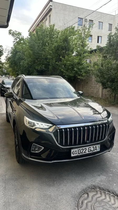 Продается Honji HS5 AWD