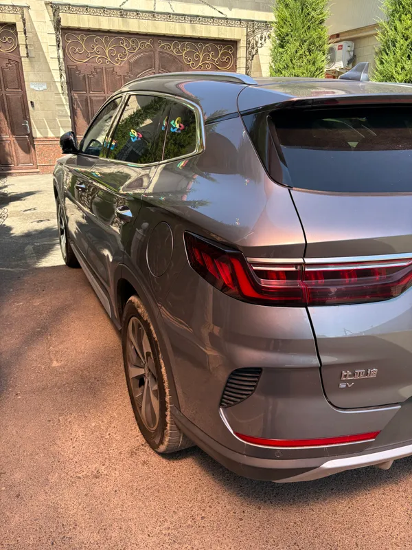 Byd song plus EV 3