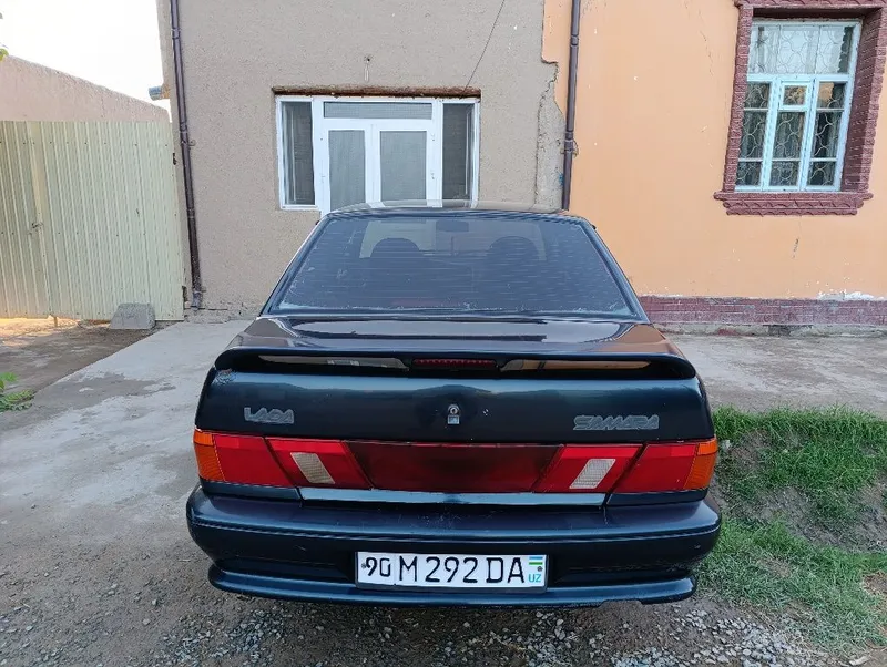 Lada Samara 2115 holati zoʻr — фото 3