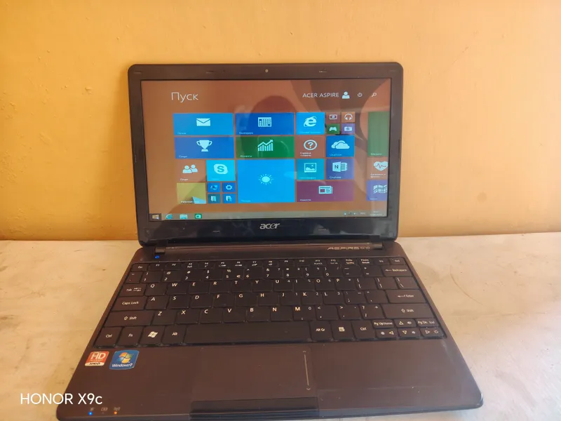 Netbuk ACER