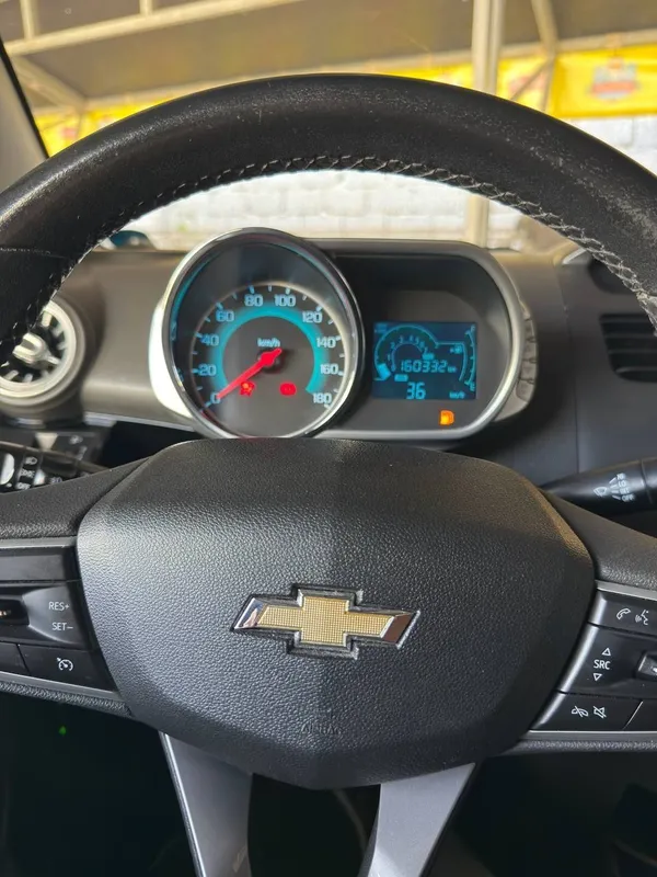 Chevrolet SPARK 1.25 mexanika ABS konditsioner — фото 3
