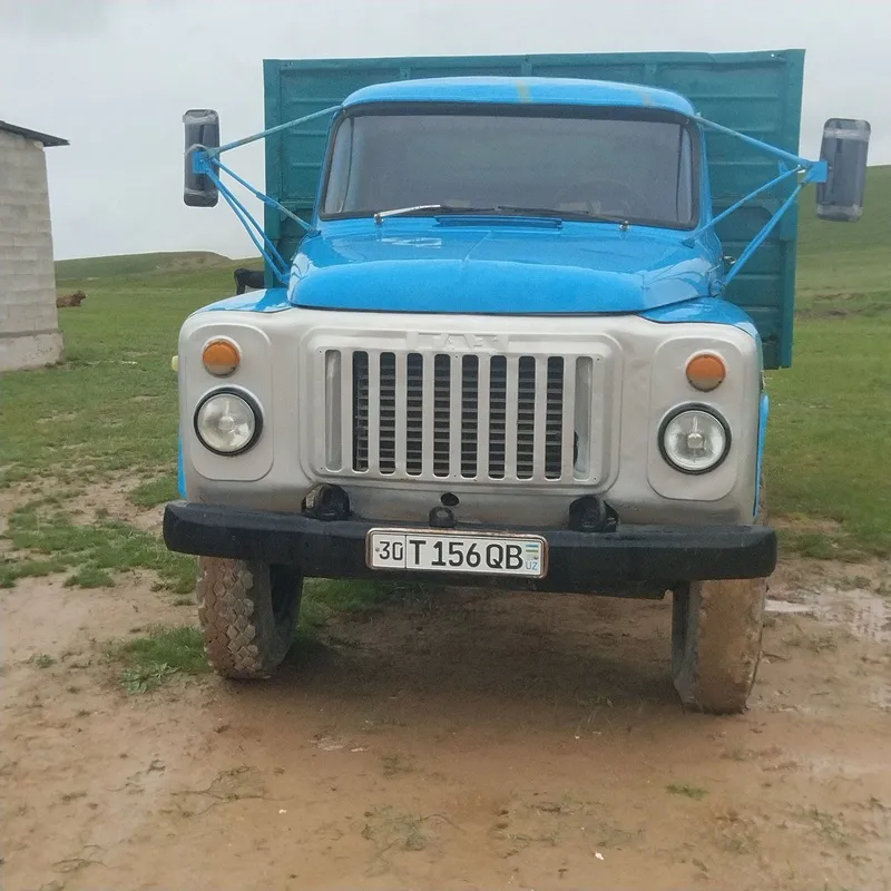 Gaz 53 moshina sotiladi 2 Gaz 53 moshina sotiladi 2