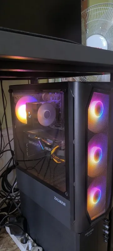Срочно продам игровой компьютер ,ddr4 16gb ,RTX 2060S 8gb !!! 1