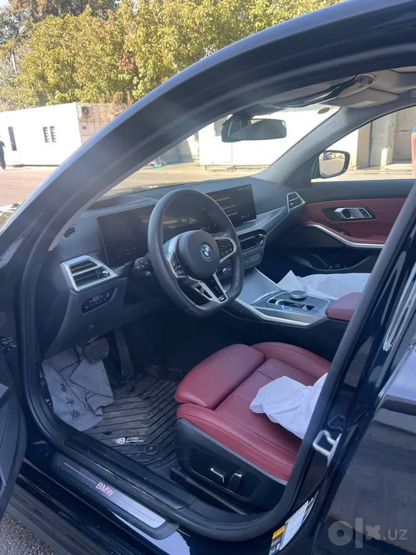 BMW i3 40L night sport 2025 yil 3 BMW i3 40L night sport 2025 yil 3