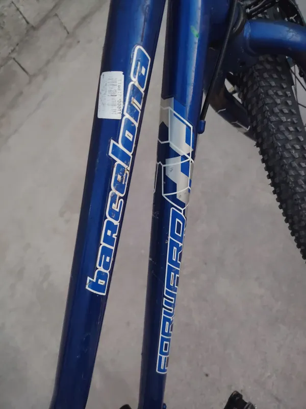 Velo barselona 26 4