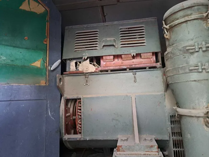 Elektrostansiya ESDA-100T 7 Elektrostansiya ESDA-100T 7
