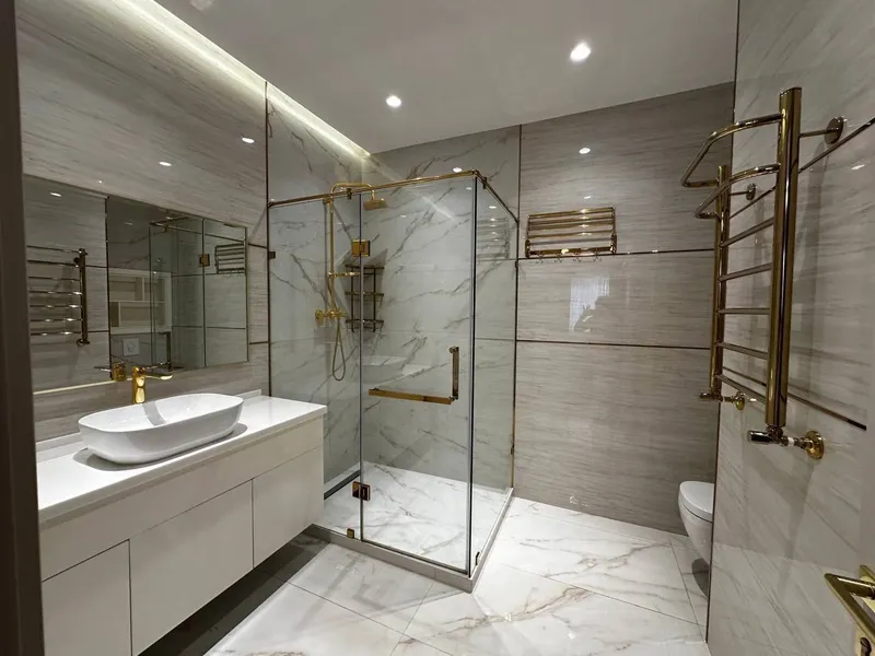 Ташкент Сити Gardens residence, 4-комнатная квартира, 125 м2 — фото 5