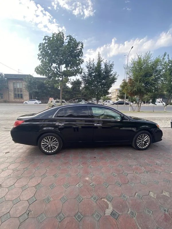 Тайота Авалон 2007 идеал пробег 500 краска 30% матор объем 3.5 атмосфе — фото 1
