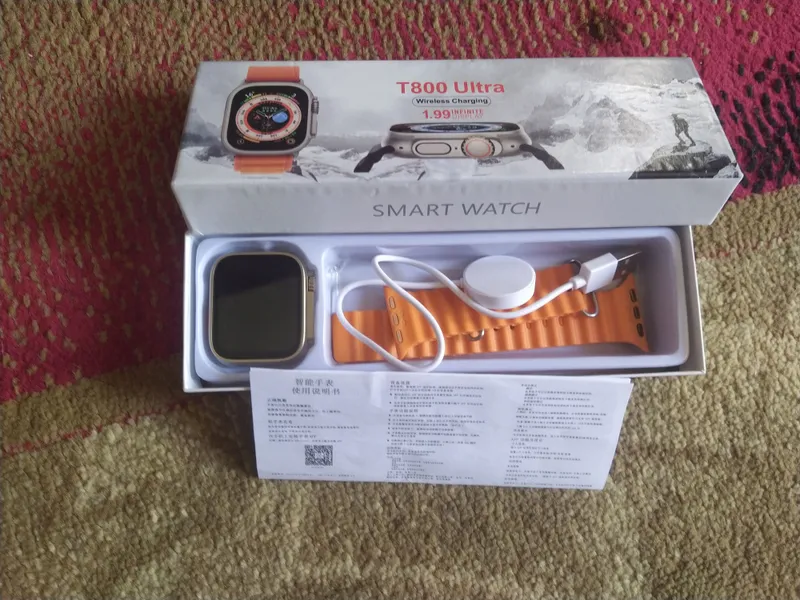 smart watch