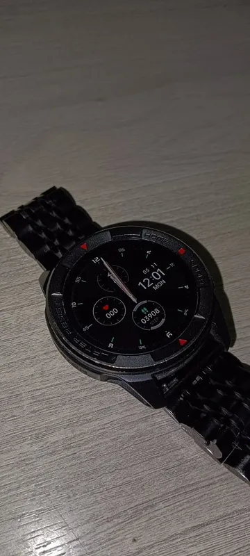 Смарт саат сатылады, xiaomi mibro watch x1 сатылады, айыбы жок