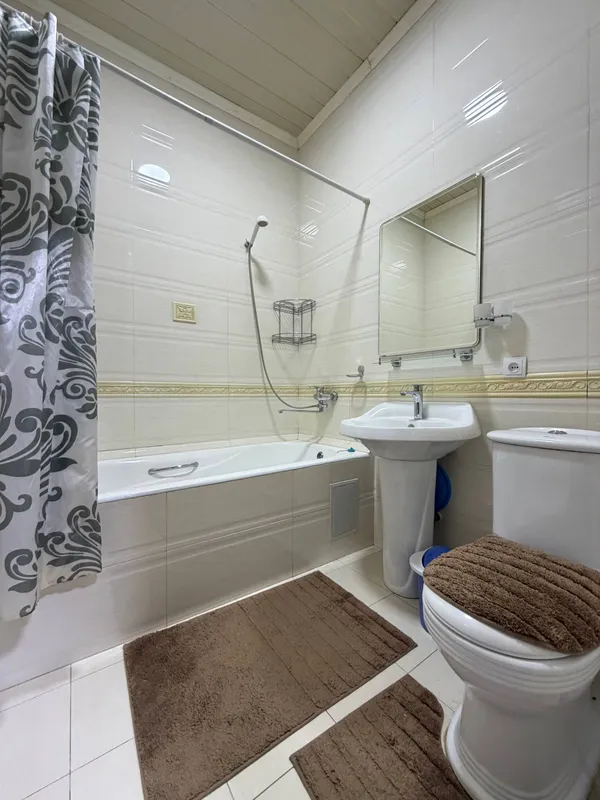 Продаётся 3-комнатная квартира в новостройке ЖК Yettichinor (Golden House), Юнусабад-5 — фото 7