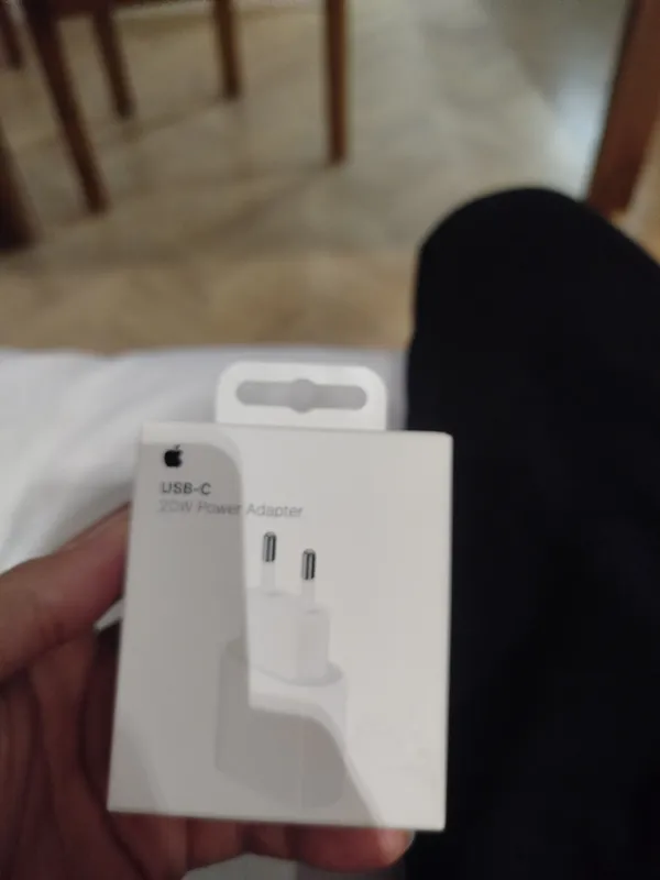 USB-C Зарядное устройство iPhone / 2024 — фото 2